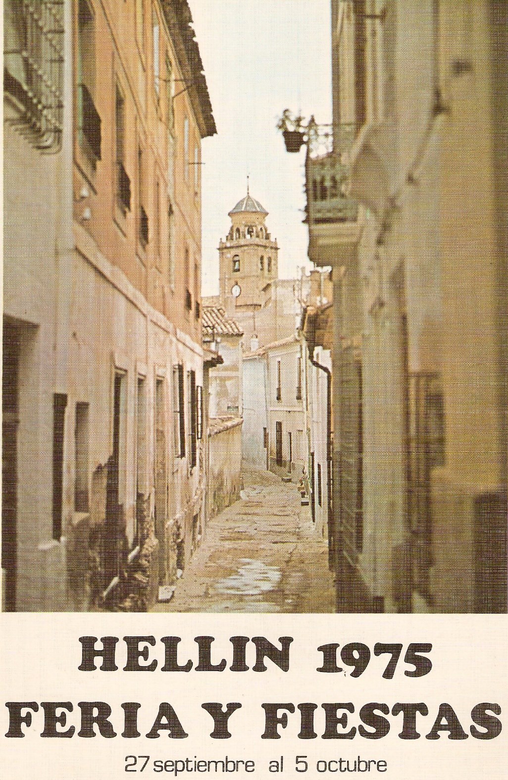 Feria en honor a Nuestra Señora del Rosario  